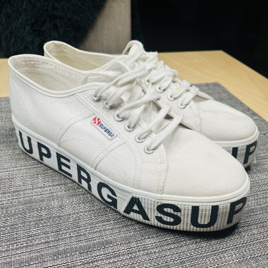 Plateau Sneakers Superga