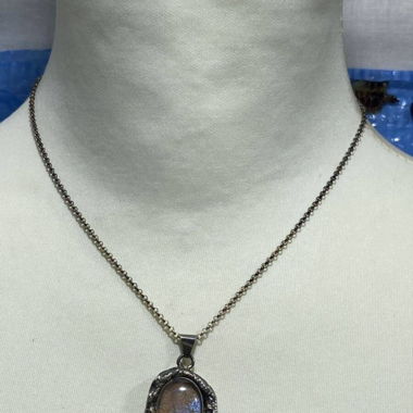 Opal Necklace 