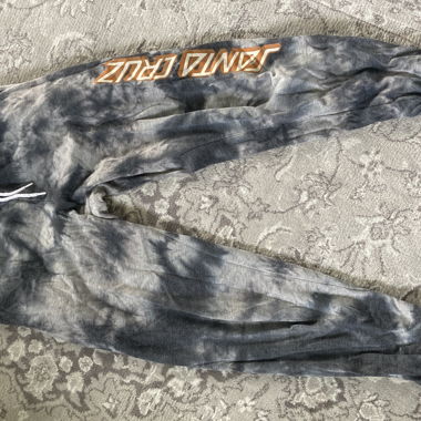 Pantaloni della tuta Santa Cruz