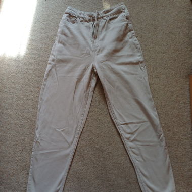 Jeans beige
