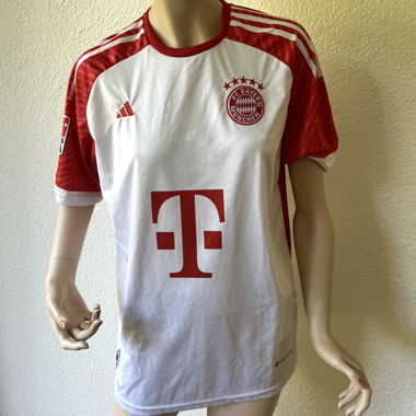 FC Bayern Munich #42 Musiala Adidas Jersey