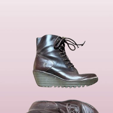 Fly London Keilstiefel 39