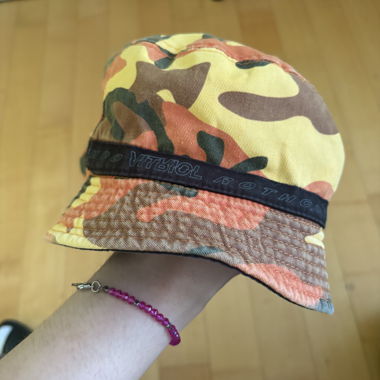Chapeau bac à camouflage