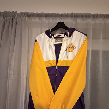 Lakers Jacke