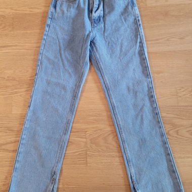 Jeans a vita alta