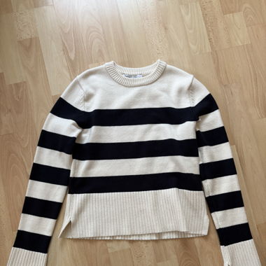 Striped Pullover