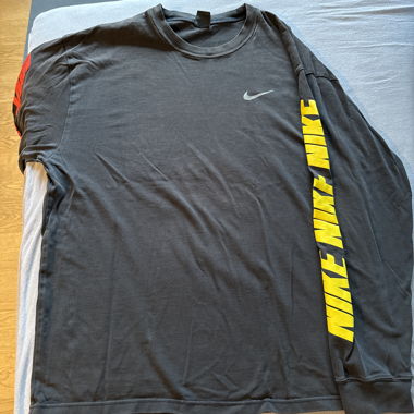 Nike Long Sleeve Shirt
