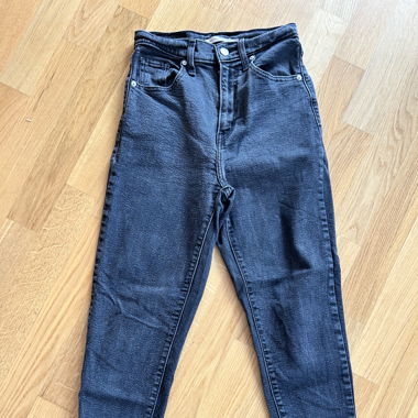 Levi's Jeans High Waisted Taper