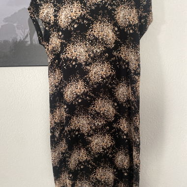 Short dress