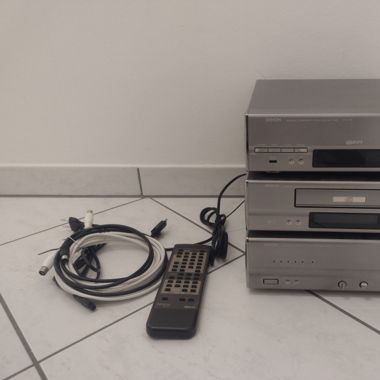 Denon Stereo System