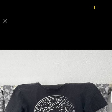 Versace vintage t shirt 