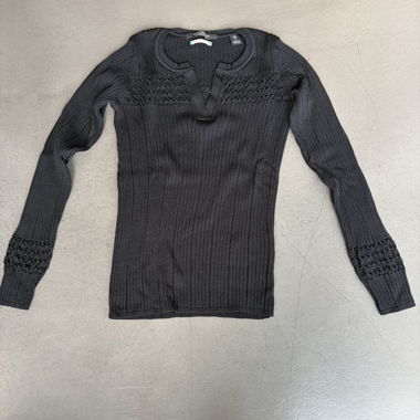 Black Scotch & Soda Top