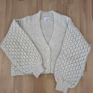 Knit Cardigan