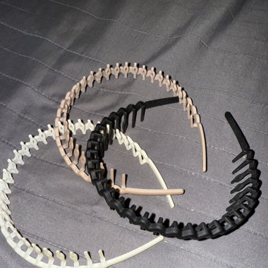 3-Piece Headband Set
