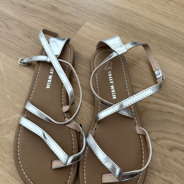 Sandales Tally Weijl pointure 36