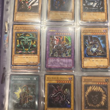 Yu-Gi-Oh! - Sammelkarten