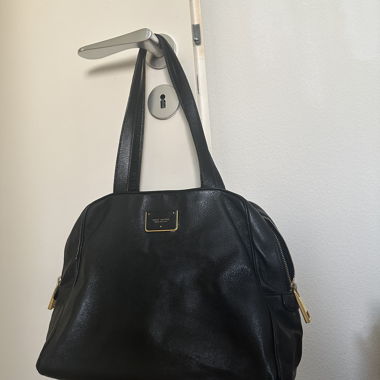 Sac à main noir Marc Jacobs