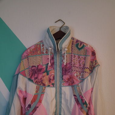 Vintage Trainerjacke 