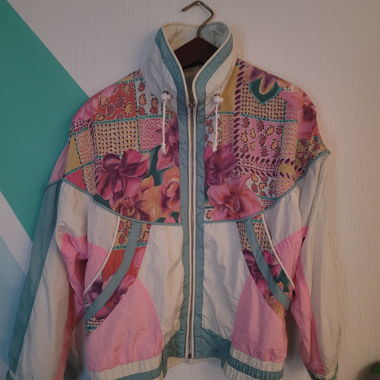 Vintage Trainerjacke 