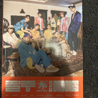 NCT 127 – Album 2 Baddies