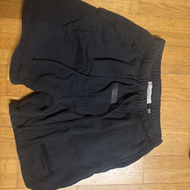 Shorts Essentials noir