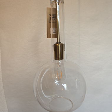 Lampada da soffitto vetro