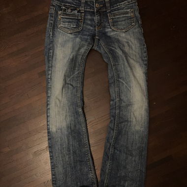 Jeans bootcut
