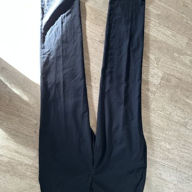 Black Men's Trousers