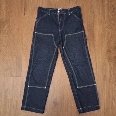Double knee carpenter pants size 32x32