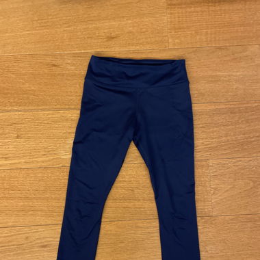 darkblue Nike tights