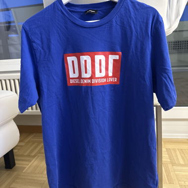 T-shirt Diesel DDD