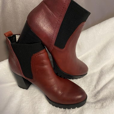 Roberto Santi Ankle Boots
