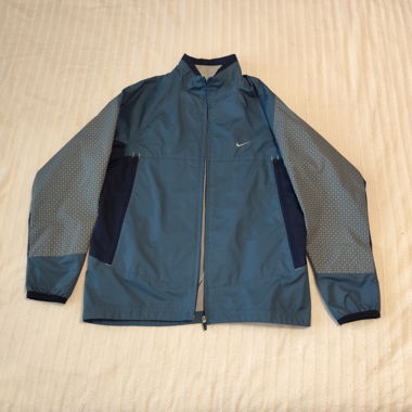 Blue Nike Jacket