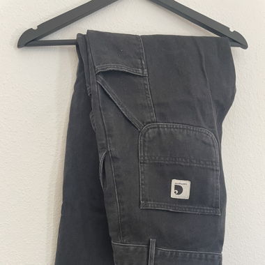 Jeanshose