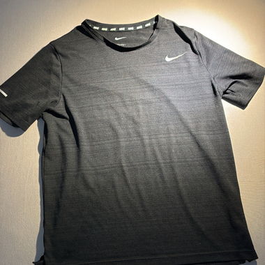 Black Nike Sports T-Shirt