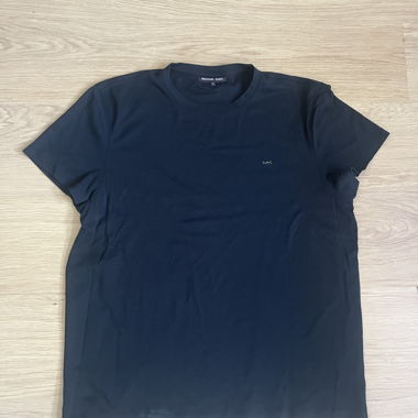 Michael-Kors-T-Shirt schwarz XXL
