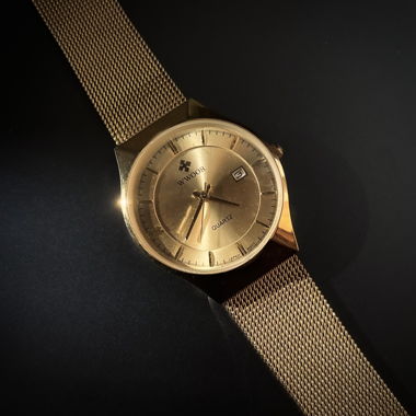 Vintage WWOOR Watch