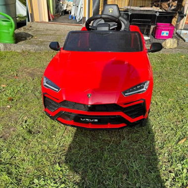 Elektroauto für Kinder 