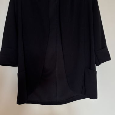 Blazer nero M/L