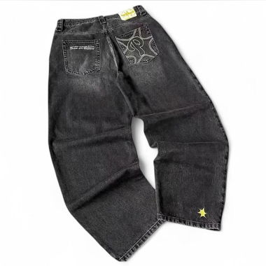 Y2k Protect Baggy Jeans