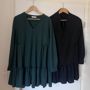 Robes mango