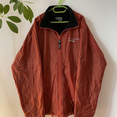 Waterproof fleece jacket