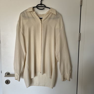 Beige Blouse