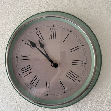 Horloge murale IKEA XXL