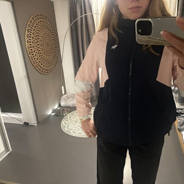 Abercrombie Windbreaker Jacket