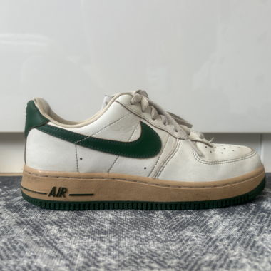 Nike Air-Force 1 Low grün