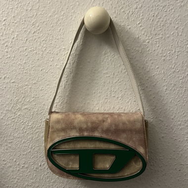 Diesel 1DR Schultertasche