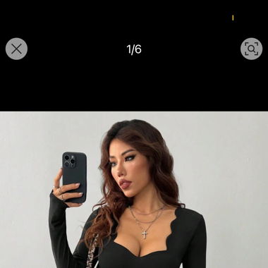Robe SHEIN 
