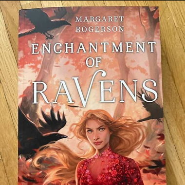 Livre Enchantment of ravens vol.2
