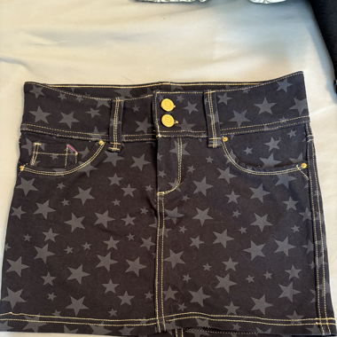 Mini Skirt